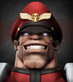 M. Bison